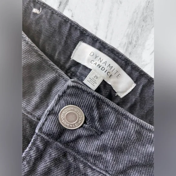 Dynamite Candice High Rise Jeans - Picture 2 of 3